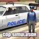 Cop Simulator Logo